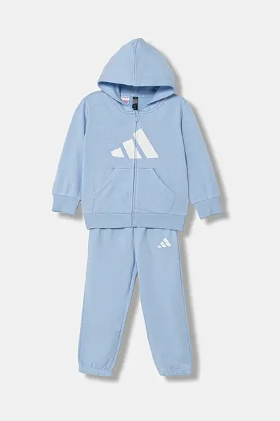 Kojenecká tepláková souprava adidas