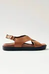 Kožené sandály Alohas Nico