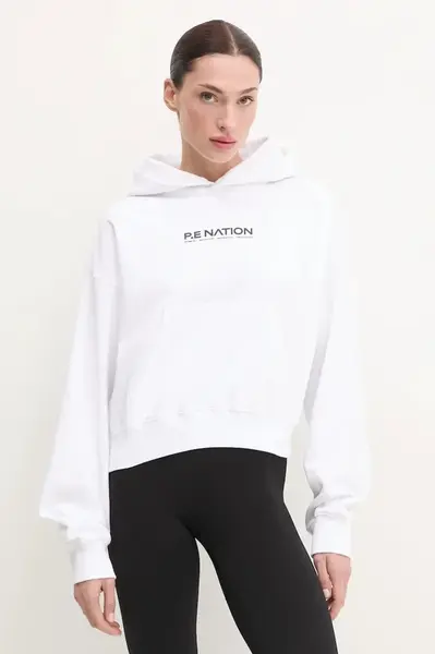 Bavlněná mikina P.E Nation Transition