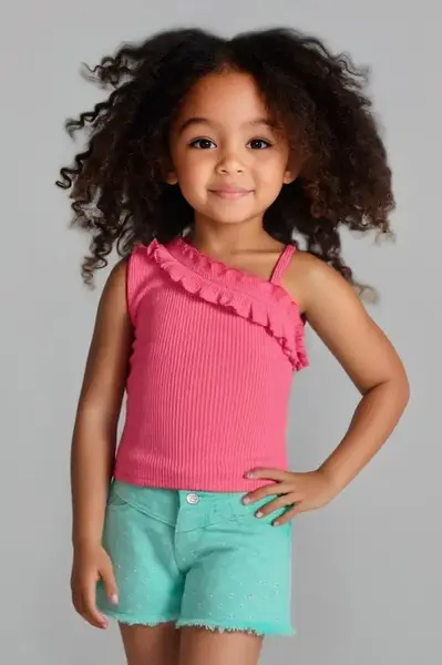 Dětské bavlněné šortky Mayoral