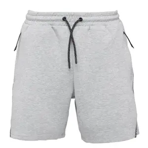 4F SHORTS CAS Pánské kraťasy, šedá, velikost