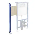 Konštrukcia do lehké stěny k madlu Jika H8936420000001