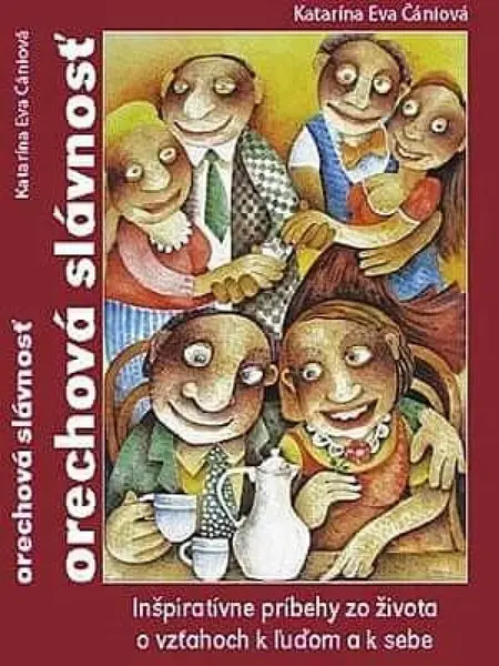 Orechová slávnosť (poškozená) - Eva Katarína Čániová