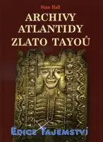ARCHIVY ATLANTIDY ZLATO TAYOŮ (poškozená)