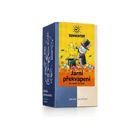 SONNENTOR Čaj jarní překvapení BIO 18 sáčků