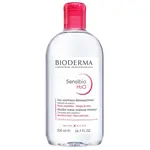 Bioderma Zklidňující pleťová voda Sensibio H2O (Solution Micellaire) 850 ml