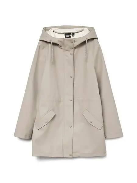 VERO MODA Prechodná bunda 'VMMalou'  kamenná