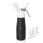 Láhev na přípravu šlehačky DELA 680 ml