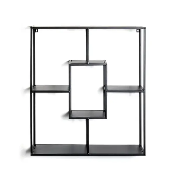 NÁSTĚNNÝ REGÁL, 60/70/18 cm