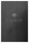 Veľká cestovná taška Travelite Venture Line Duffle L Black