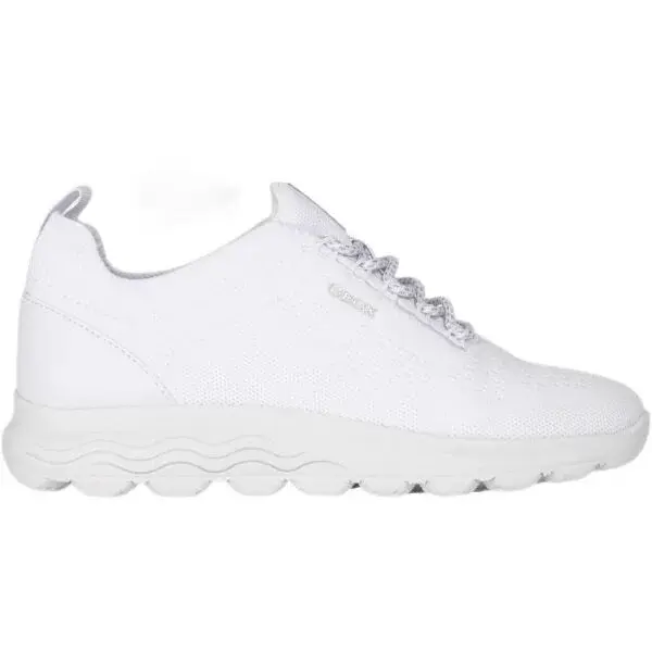 Geox D SPHERICA Dámske tenisky, biela, veľkosť