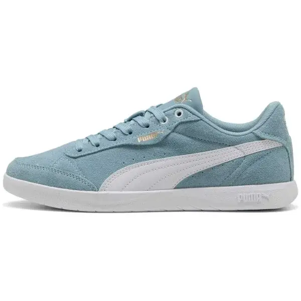 Puma VIKKY STAR SD Dámska voľnočasová obuv, svetlomodrá, veľkosť 39