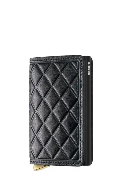 Kožená peněženka Secrid EMBOSS DIAMOND
