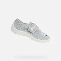 Dívčí domácí pantofle Geox Nymel