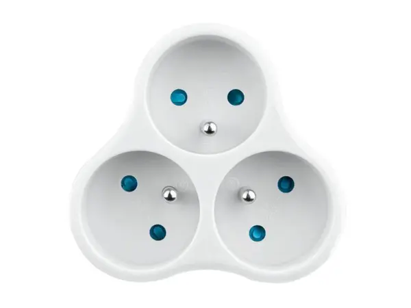 Zásuvka rozbočovací DPM P903W