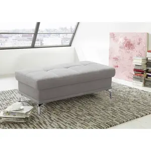 Sit & More TABURET, textil, 133/47/72 cm