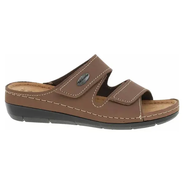 Dámské pantofle Tamaris 1-27510-41 taupe 36