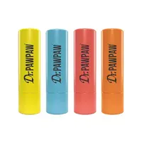 Dr. PAWPAW Twist Up Multipack sada balzámů na rty s příchutí 4x4 g