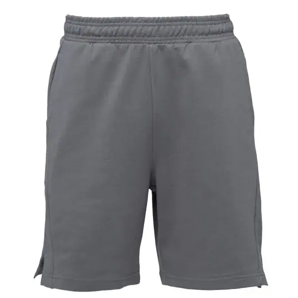 4F SHORTS CAS Pánske krátke nohavice, tmavo sivá, veľkosť