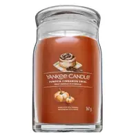 Yankee Candle Pumpkin Cinnamon Swirl 567 g