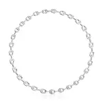 Stříbrný náhrdelník Tous Manifesto