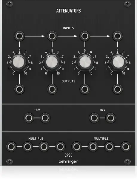 Behringer CP35 ATTENUATORS