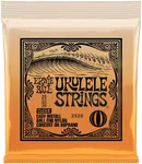 Ernie Ball Ukulele Strings Clear Nylon
