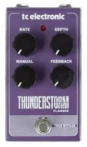TC Electronic Thunderstorm Flanger