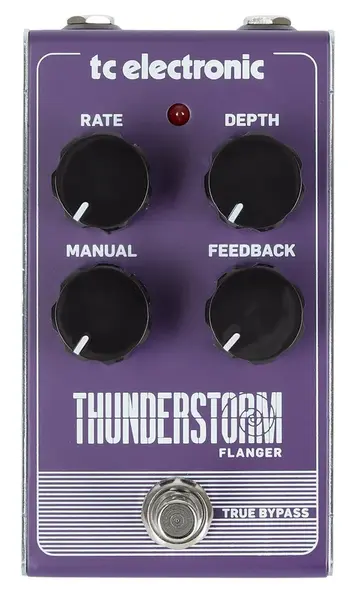 TC Electronic Thunderstorm Flanger