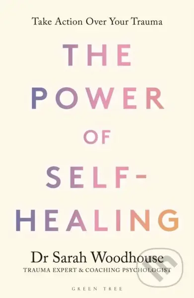 Power of Self-Healing - - - kniha z kategorie Psychologie