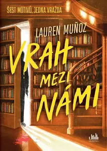Kniha: Vrah mezi námi od Munoz Lauren