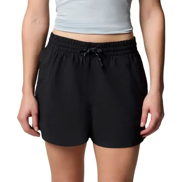 Columbia BLUEVISTA HILL™ SHORT Dámské sportovní šortky, černá, velikost