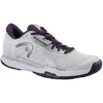 Head SPRINT PRO 4.0 CLAY Pánská tenisová obuv, bílá, velikost