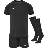 Nike DRI-FIT PARK VIII KIT SET JR Dětský set, černá, velikost