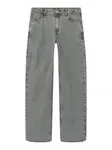 NAME IT Džínsy 'NLMKizza'  svetlosivá