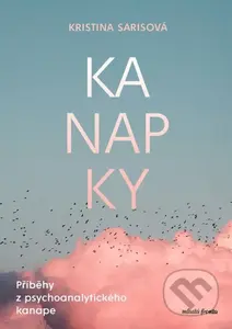 Kanapky (Příběhy z psychoanalytického kanape) - Kristina Sarisová - kniha z kategorie Společenská beletrie