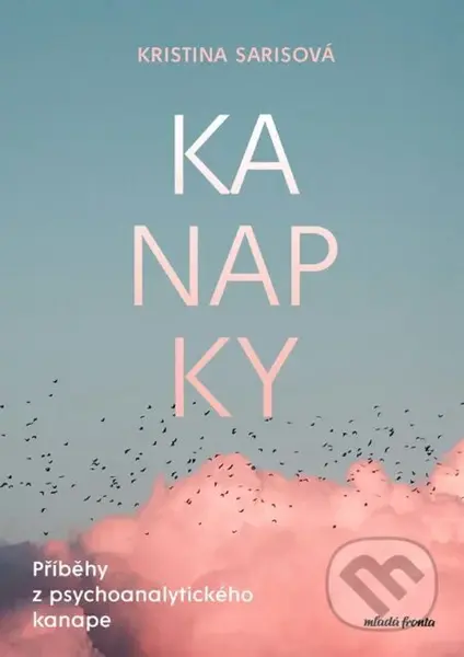 Kanapky (Příběhy z psychoanalytického kanape) - Kristina Sarisová