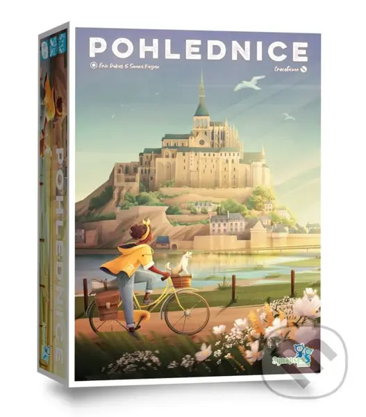 Pohlednice - hra z kategorie Ostatné