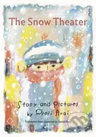 The Snow Theater - Ryoji Arai - kniha z kategorie Pro děti