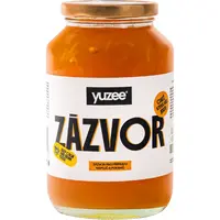 Yuzee Zázvor konzervovaný zázvor 1000 g