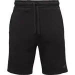 4F SHORTS CAS Pánske teplákové šortky, čierna, veľkosť