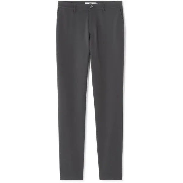 CELIO MOVAL Pánské kalhoty, tmavě šedá, velikost