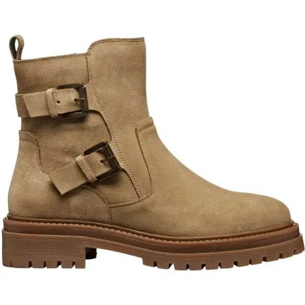 Geox D IRIDEA Dámska zimná obuv, béžová, veľkosť