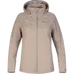 Hannah CHRISEN Dámska vetrovka s membránou, béžová, veľkosť