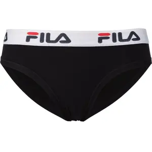 Fila WOMAN BRIEF Dámske nohavičky, čierna, veľkosť