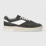 Semišové tenisky Filling Pieces Ace Spin šedá barva, 70033491287