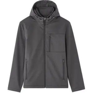 CELIO MUSHELL Pánská bunda, šedá, velikost