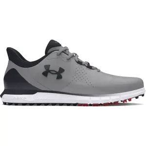 Under Armour DRIVE FADE Pánské golfové boty, šedá, velikost 43