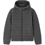 CELIO MULIGHTHOD Pánská bunda, tmavě šedá, velikost