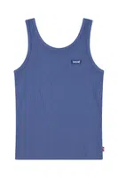 Dětský top Levi's fialová barva